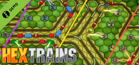 HexTrains Demo cover art