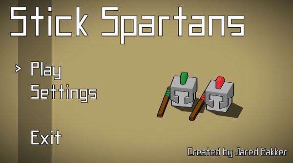 Stick Spartans