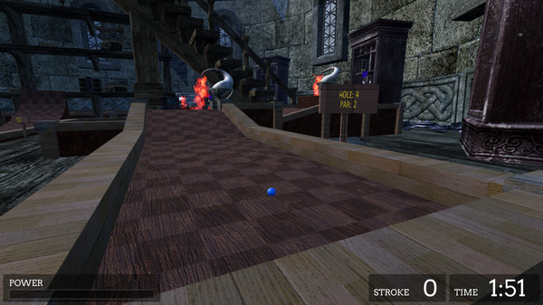 Golf Galore screenshot 4