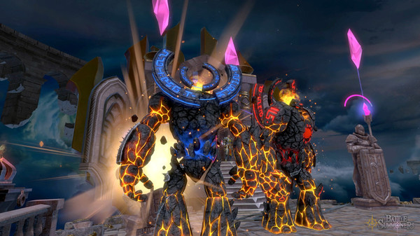 Battle Summoners VR Basic