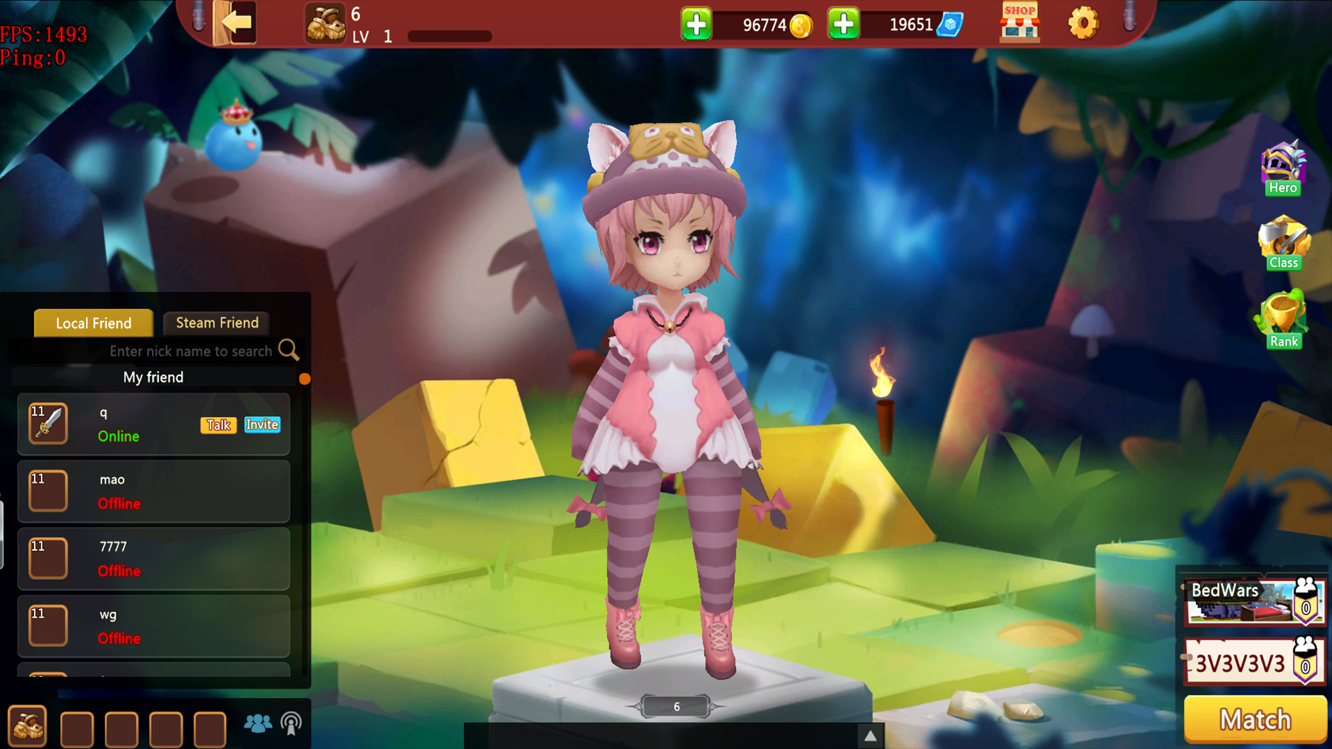 小游戏世界(中国版) Featured Screenshot #1