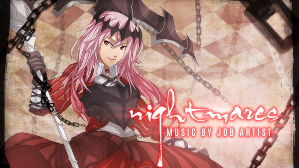 RPG Maker MV - Nightmares Music Pack