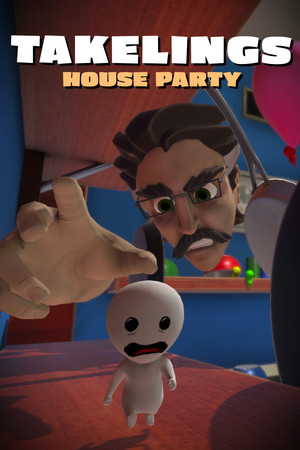 Cover art of Takelings House Party