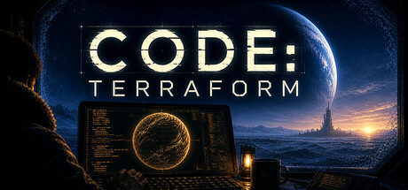 Code: Terraform header