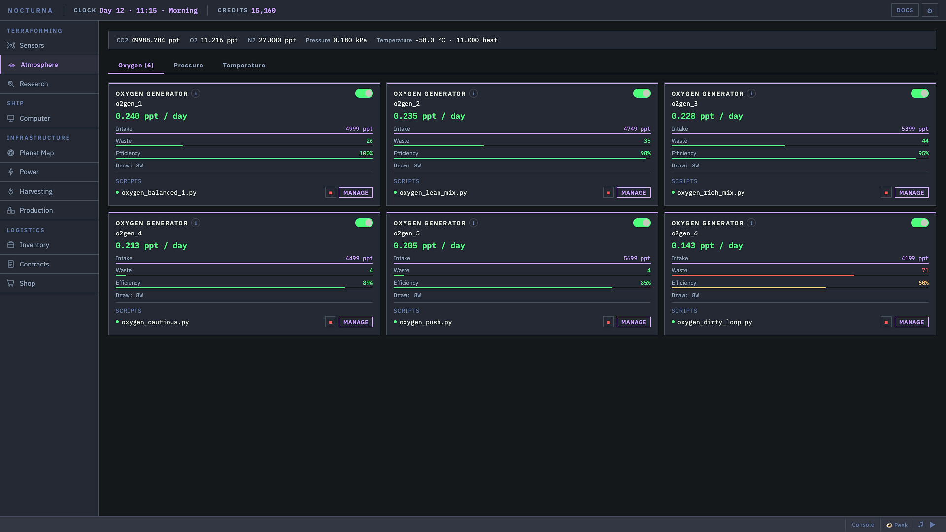 Code: Terraform screenshot #2