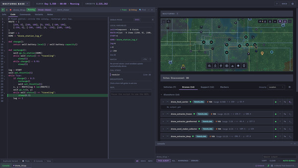 Code: Terraform screenshot 2