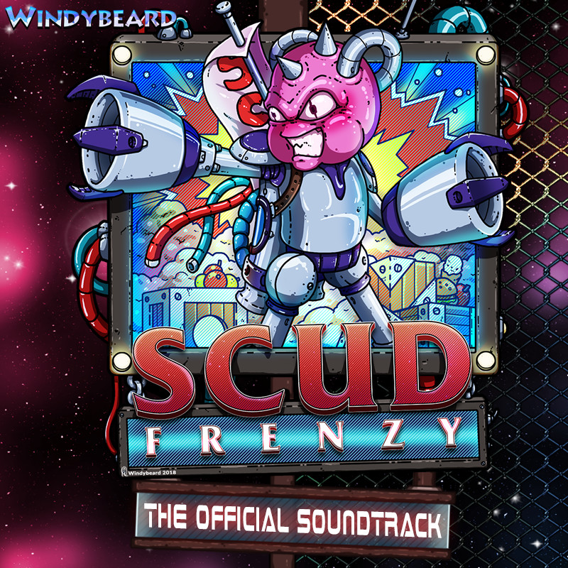Scud Frenzy OST Featured Screenshot #1