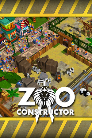 Cover art of Zoo Constructor