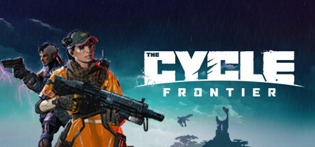 Steam header art for The Cycle: Frontier