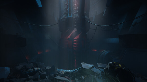The Cycle: Frontier Screenshot