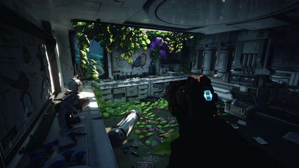The Cycle: Frontier Screenshot