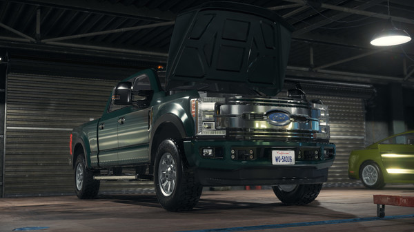 Car Mechanic Simulator 2018 - Ford DLC