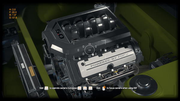 Car Mechanic Simulator 2018 - Ford DLC