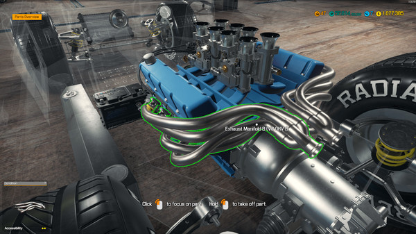 Car Mechanic Simulator 2018 - Ford DLC