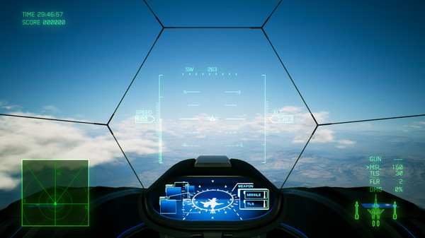 ACE COMBAT™7: SKIES UNKNOWN - ADF-01 FALKEN Set