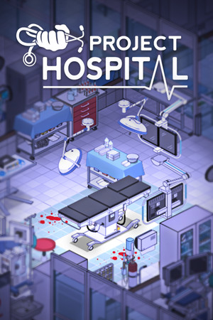 Cover art of Project Hospital