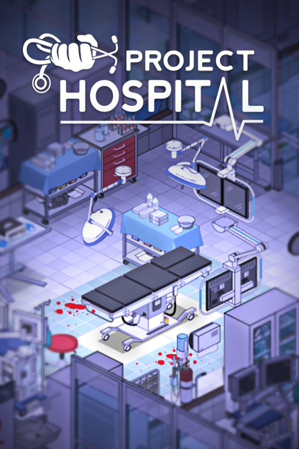 Capa de Project Hospital