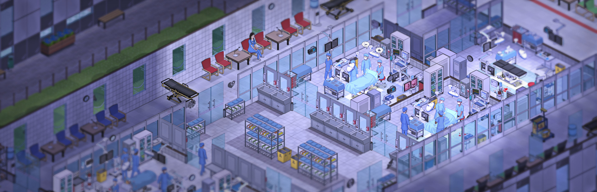 《医院计划(Project Hospital)》1.2.23315
