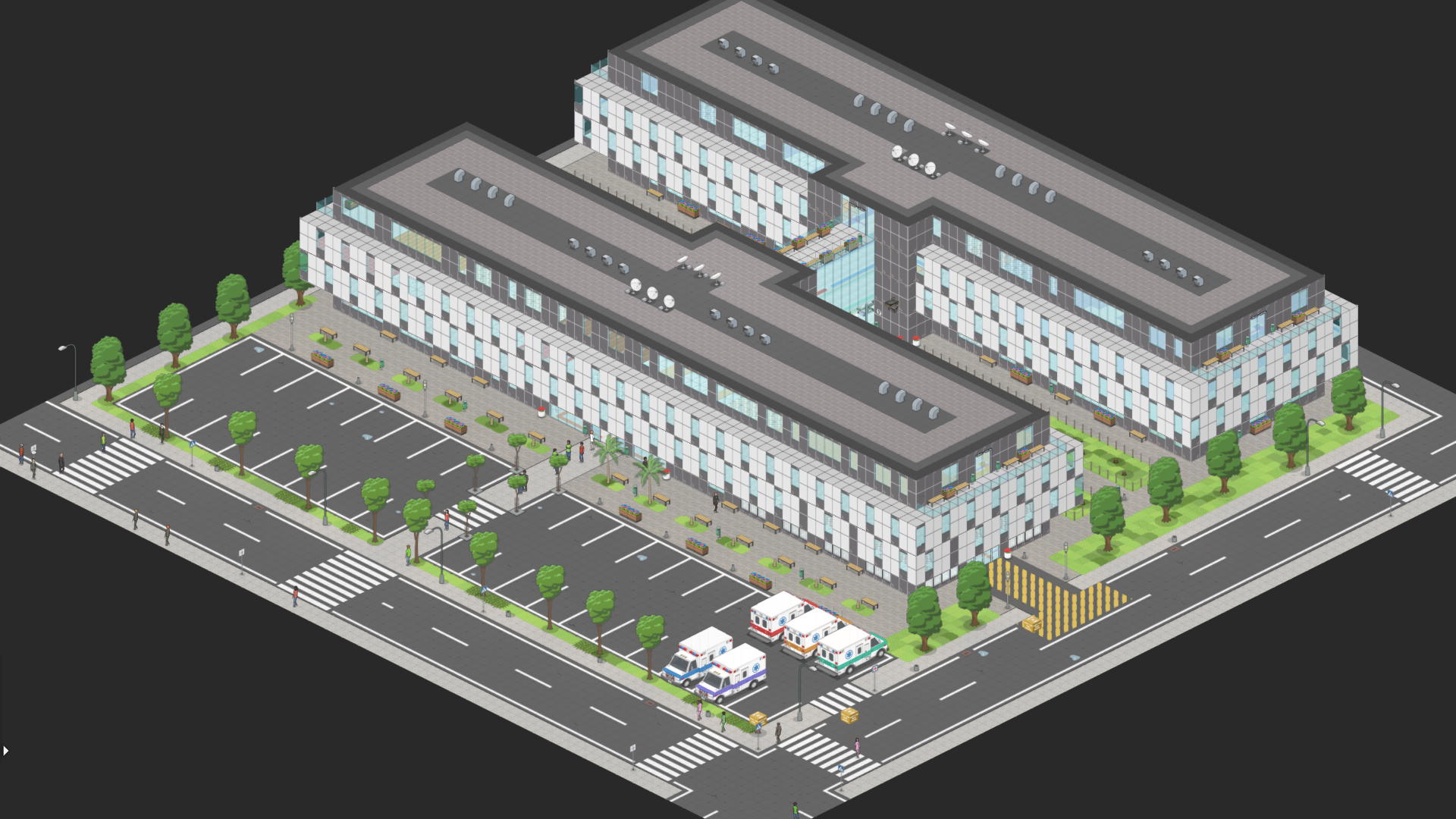 Project Hospital