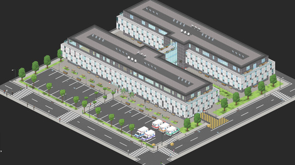 Project Hospital screenshot 14
