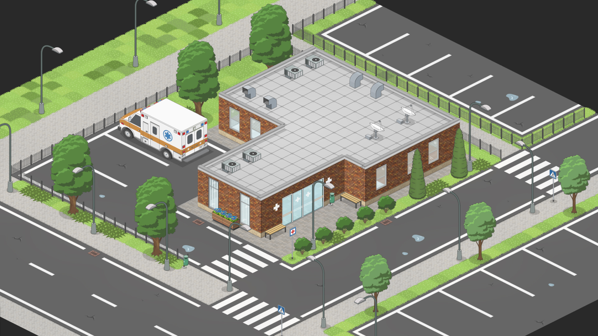 Project Hospital screenshot 11