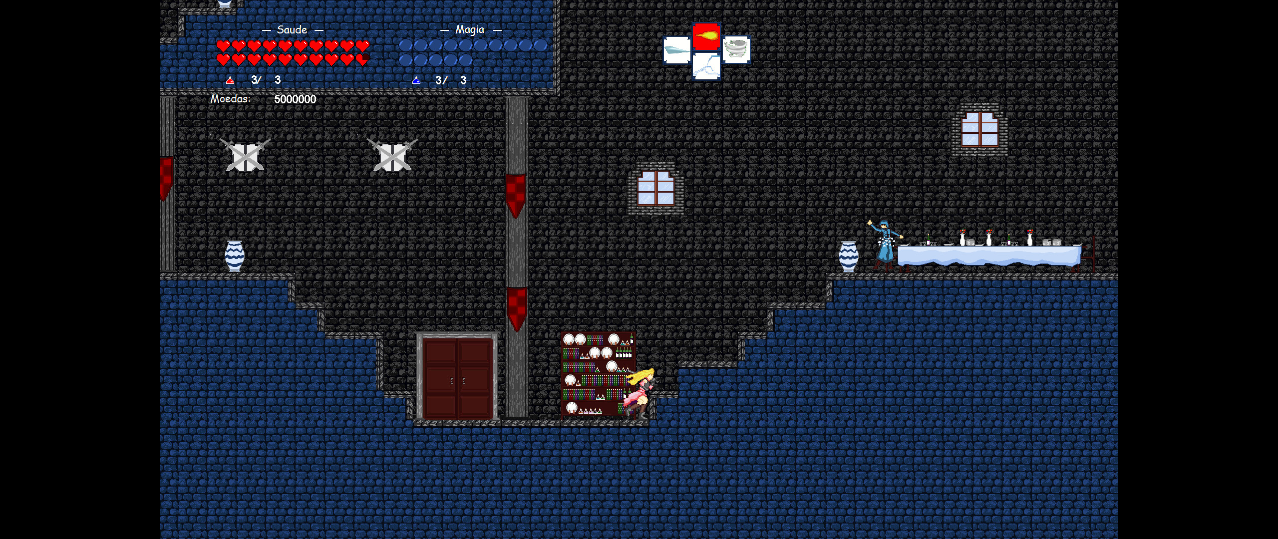 Lost Tales - The Castle Escape