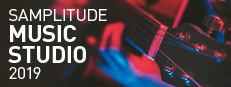Samplitude Music Studio 2019 Steam Edition