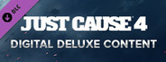 Just Cause 4: Digital Deluxe Content