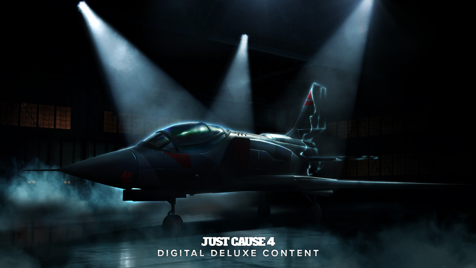 Just Cause™ 4: Digital Deluxe Content Featured Screenshot #1