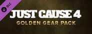 Just Cause 4: Golden Gear Pack