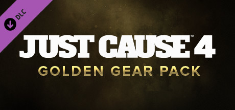 Just Cause™ 4: Golden Gear Pack cover image