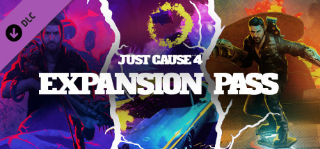 Just Cause™ 4: Expansion Pass cover image