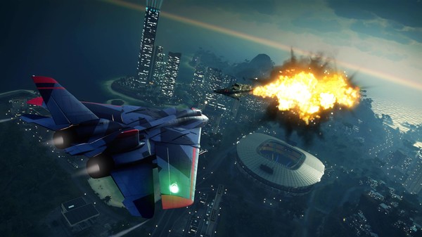 Just Cause™ 4: Expansion Pass