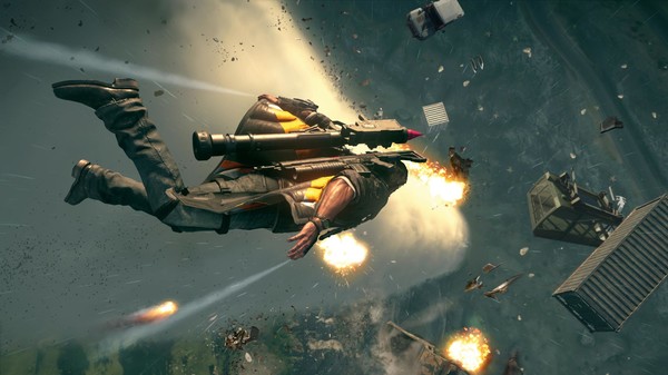 Just Cause™ 4: Expansion Pass