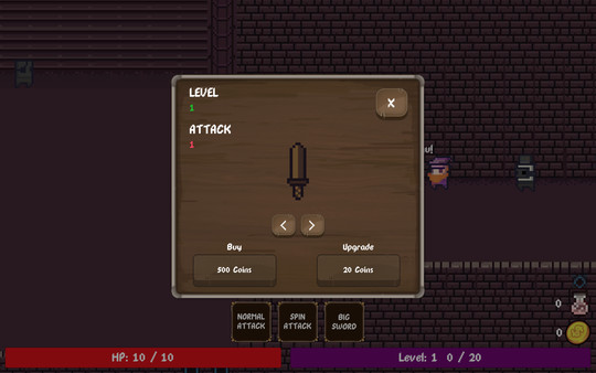 Heroes Arena screenshot 3