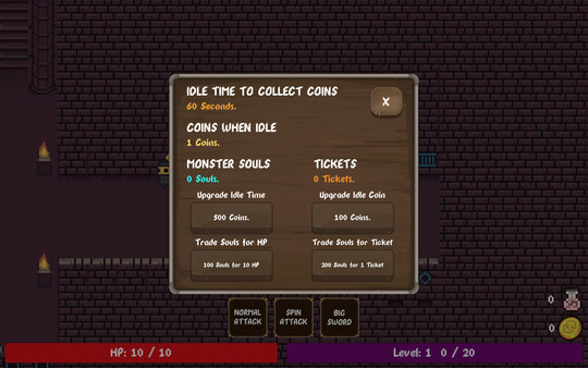 Heroes Arena screenshot 5