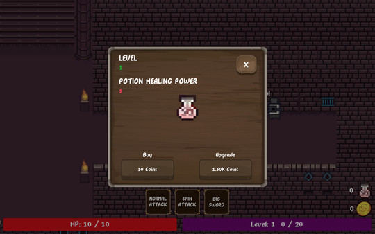 Heroes Arena screenshot 4