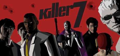 killer7 Cover Image