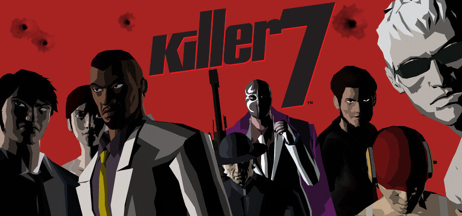 killer7 cover art
