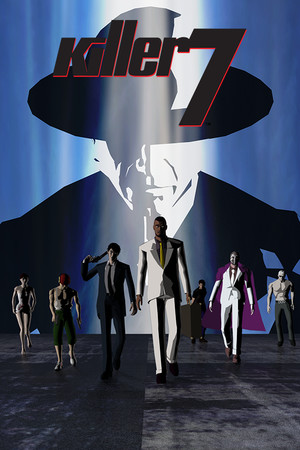Cover art of killer7