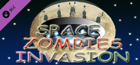 Space Zombies Invasion - DLC 001 banner image