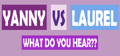 What do you hear?? Yanny vs Laurel steam charts