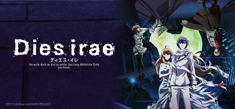 Dies irae cover art