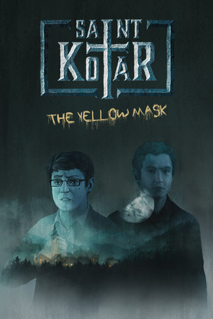 Обложка Saint Kotar: The Yellow Mask