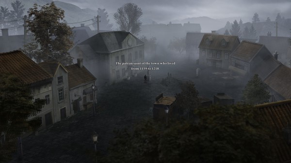 Saint Kotar: The Yellow Mask-游戏截图