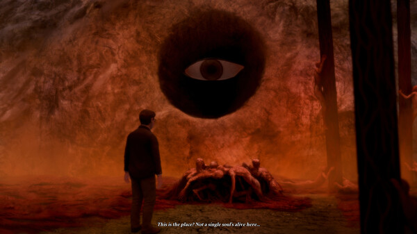 Скриншот Saint Kotar: The Yellow Mask — 2