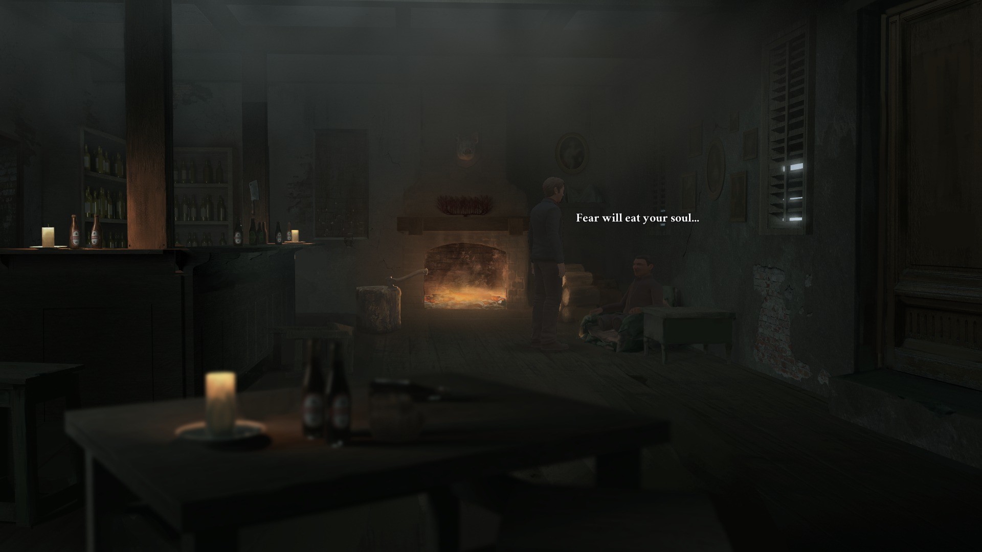Saint Kotar: The Yellow Mask screenshot 6