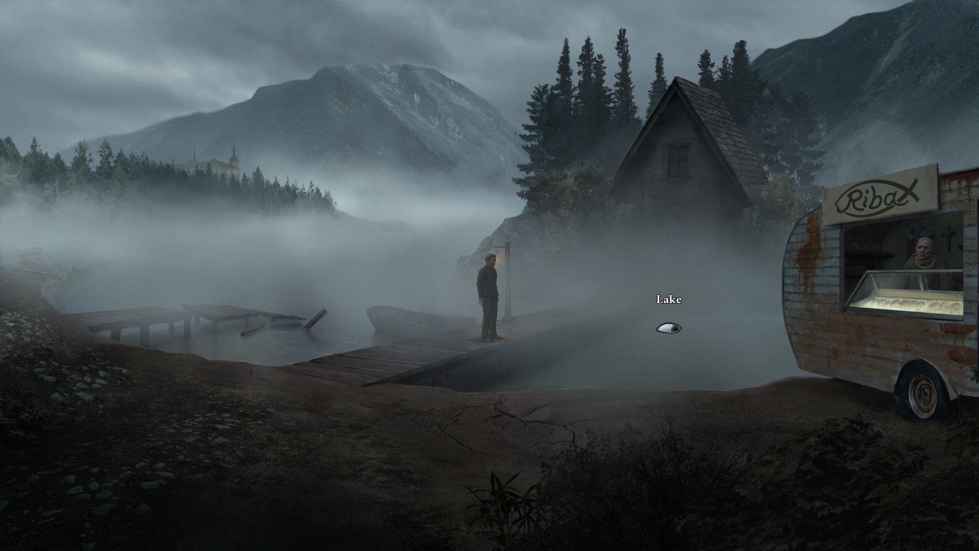 Saint Kotar: The Yellow Mask Featured Screenshot #1