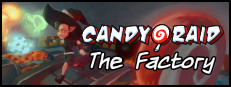 Candy Raid: The Factory
