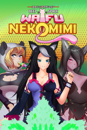 Cover art of DEEP SPACE WAIFU: NEKOMIMI